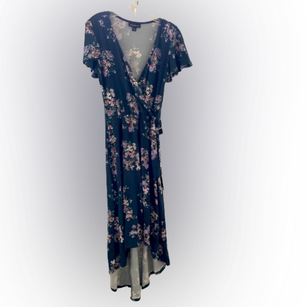 Fortune & Ivy long Floral Dress